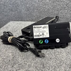 RICHMAT HJC18 (CONTROL BOX) & PS3-A29020-1 (POWER SUPPLY)‎